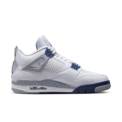 エアジョーダン4 Midnight Navy 28.0 DH6927-140 Men's) Air Jordan 4 Retro 'Midnight Navy' (2022) DH6927-140